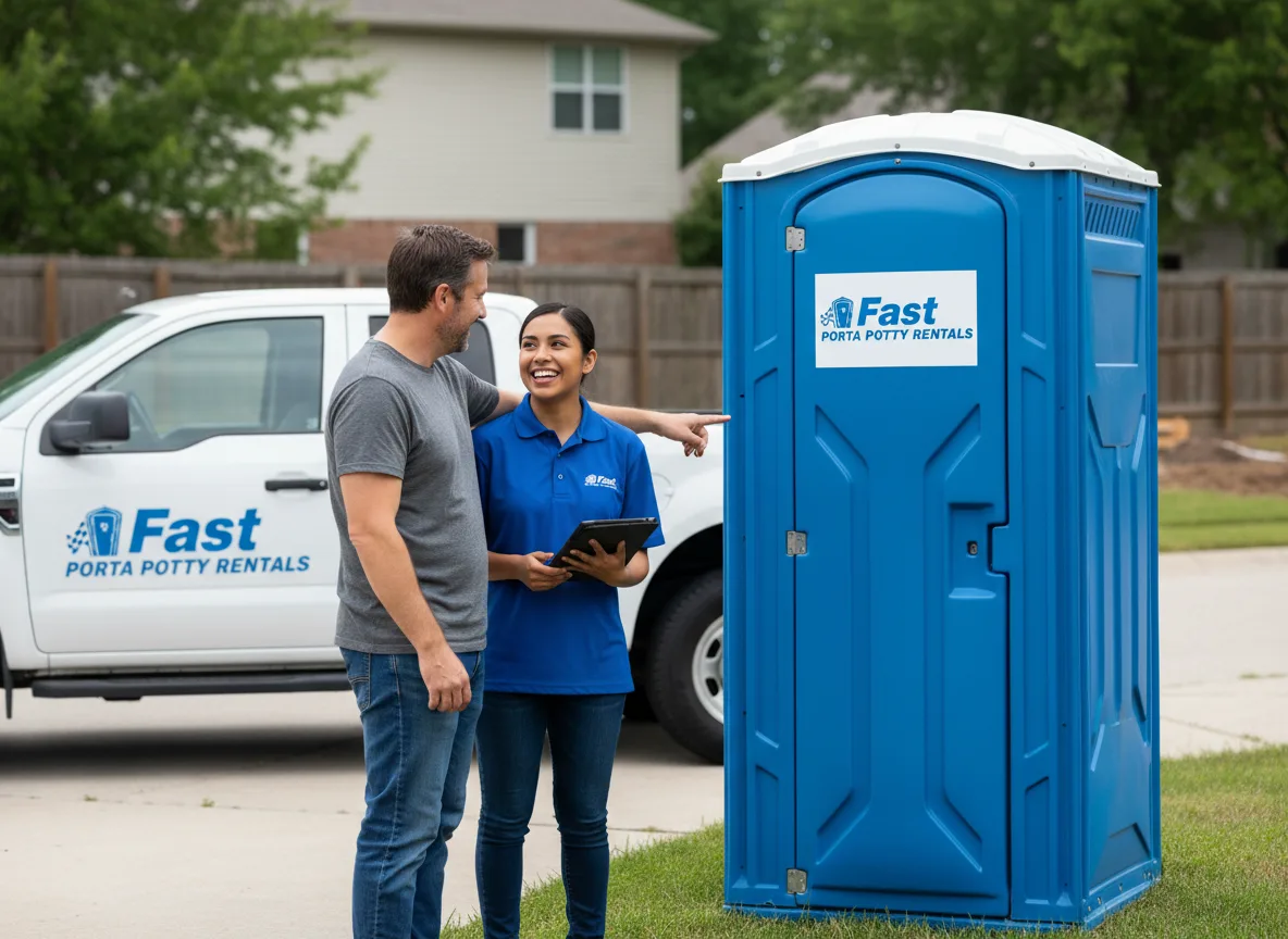 Standard Porta Potty Rentals Whiteford, MD FAQs